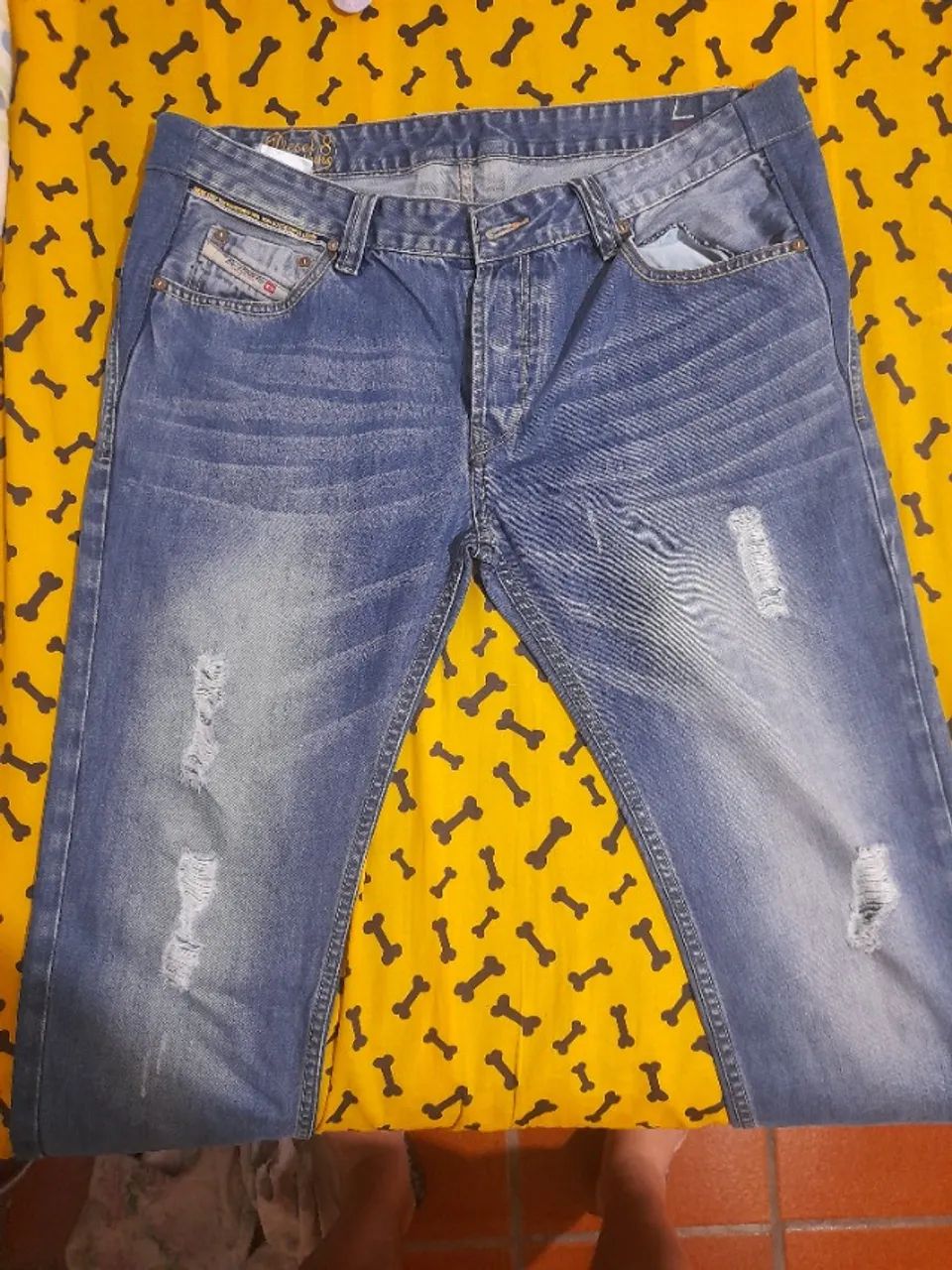 Calca DIESEL ORIGINAL - Foto 2
