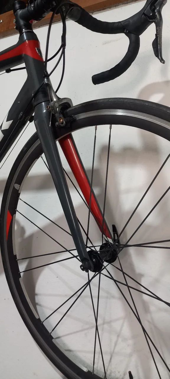 Trek emenda tiagra - Foto 5