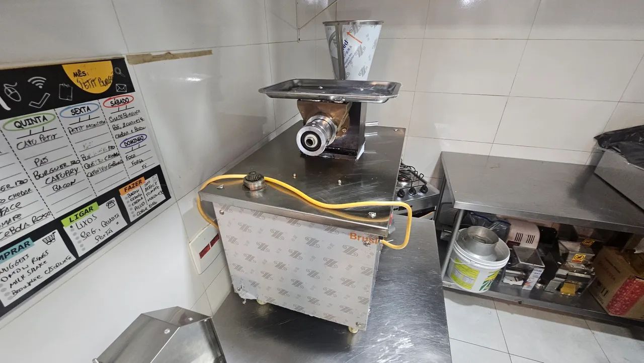 MAQUINAS DE PASTEIS, ESFIRRAS E CAPELETE - Foto 4