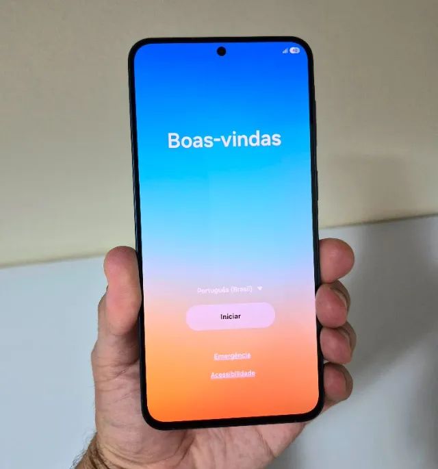 Celular (Novo) - Samsung Galaxy A57