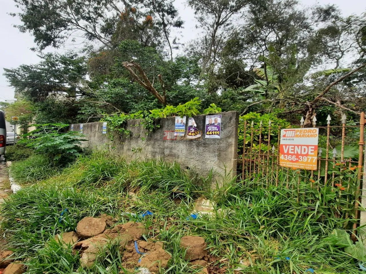 Terreno no Bairro Eldorado em São Paulo