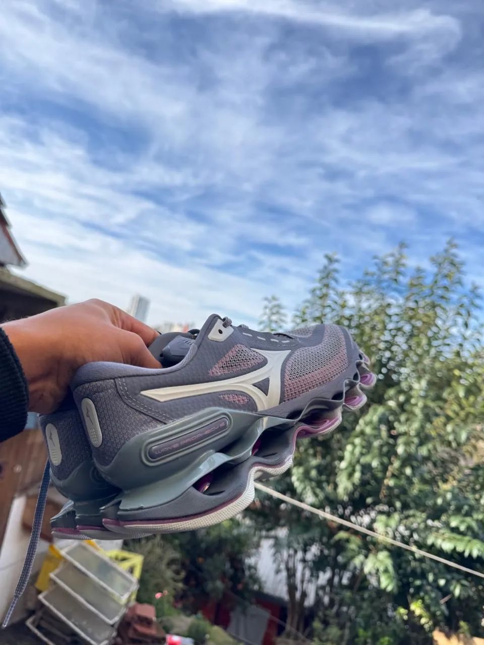 Mizuno Pro 15 - Foto 2
