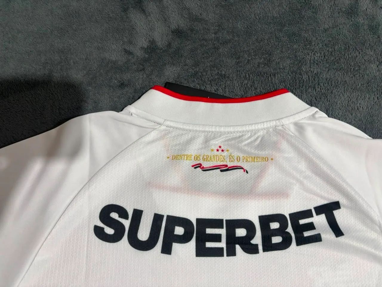 Camisa São Paulo 26/27 uniforme I  - Foto 4