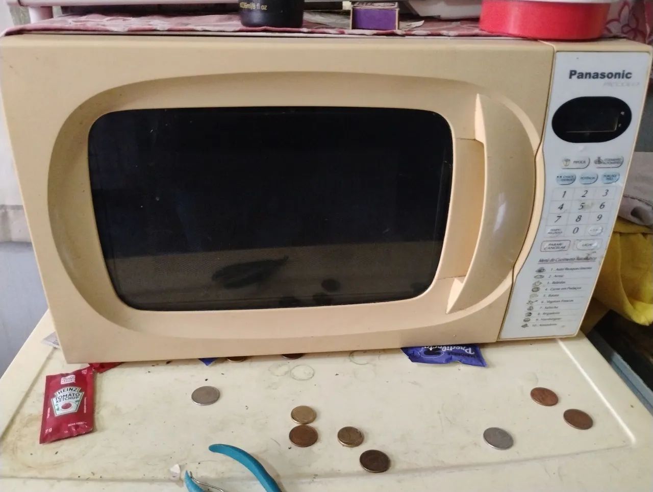 Microondas 