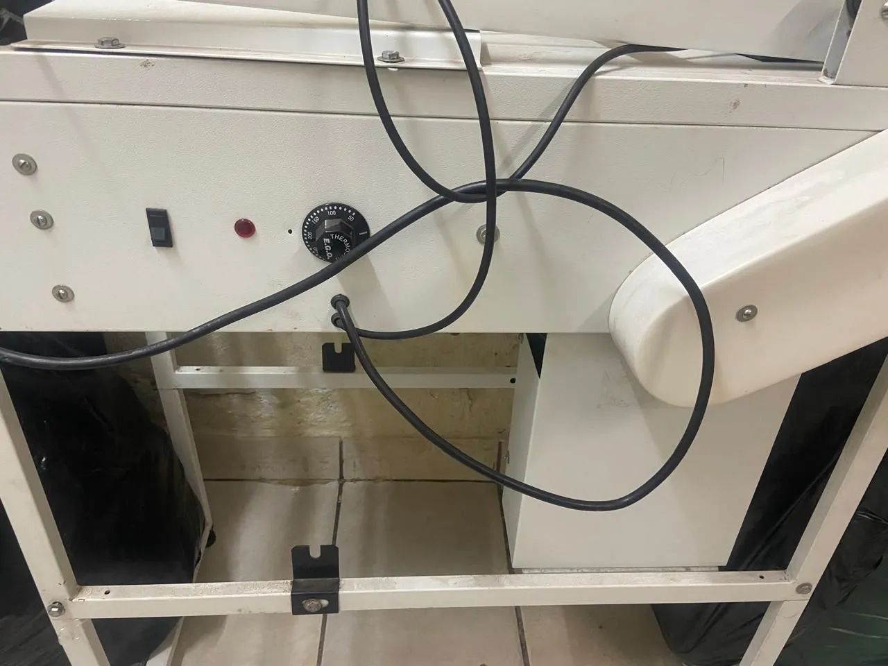 Máquina de fazer fraldas infantis automática - Foto 4