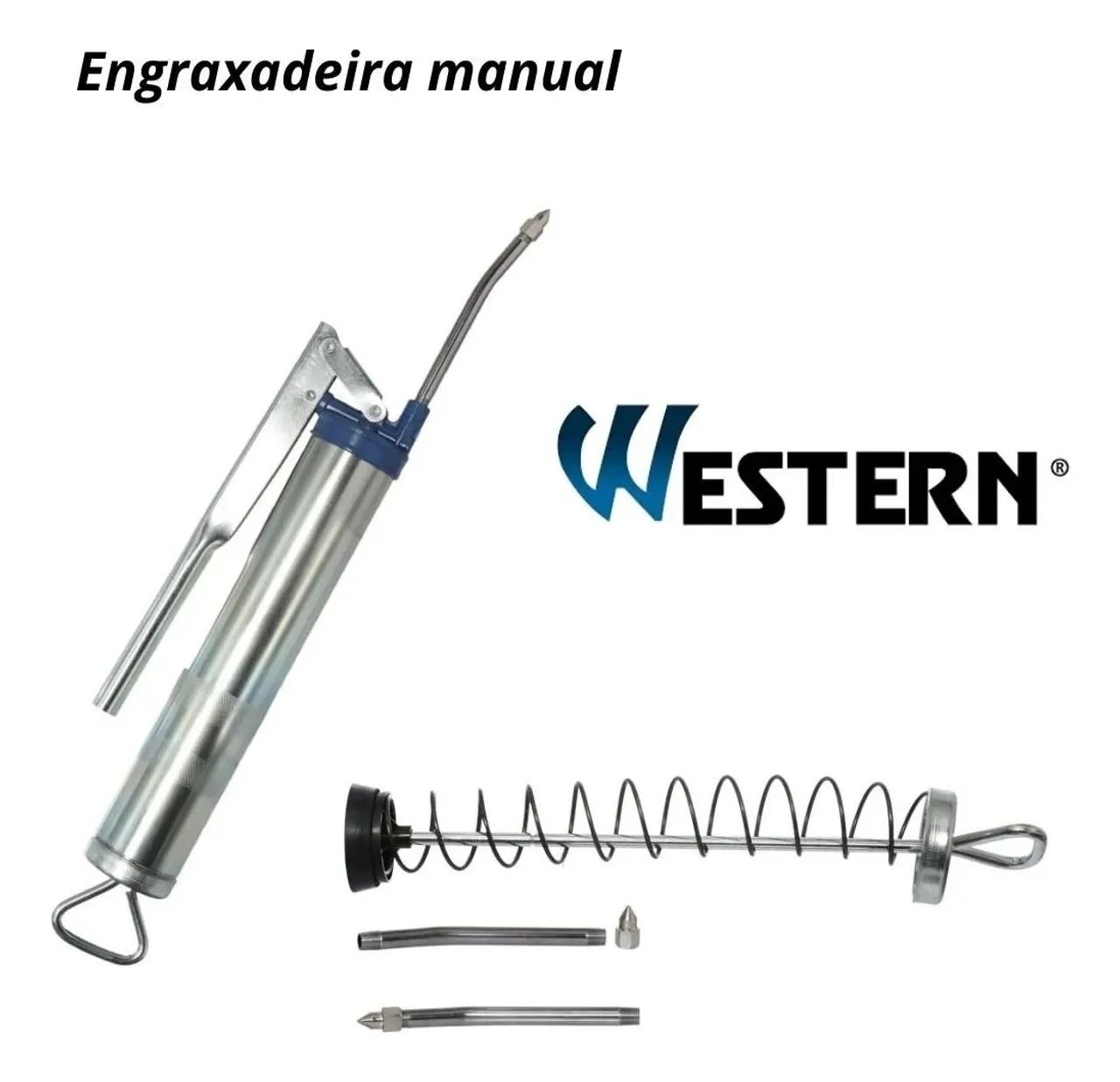 Engraxadora Manual 500gr - Foto 2