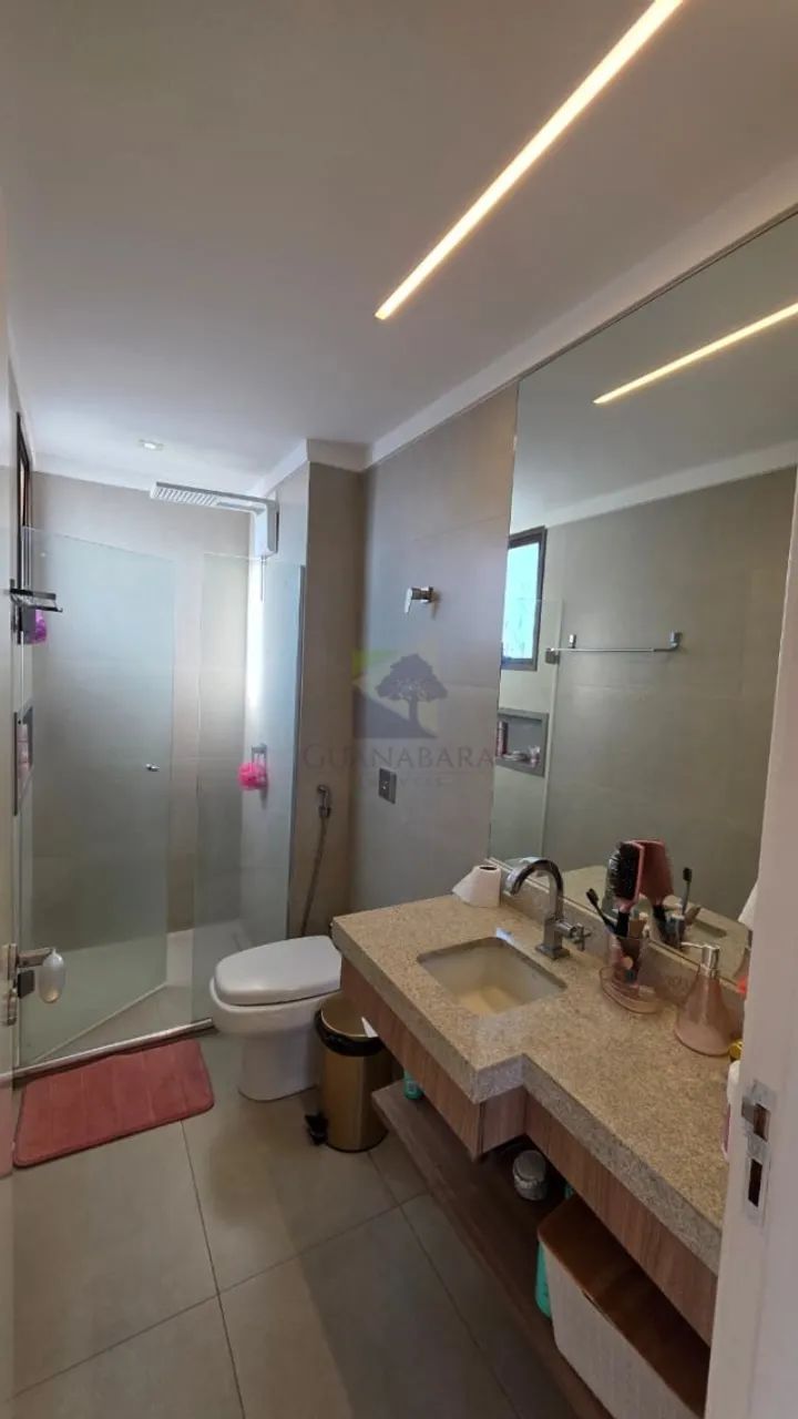 Apartamento à venda no Edifício Portal da América - 146 m², 3 quartos, mobiliado - Foto 5