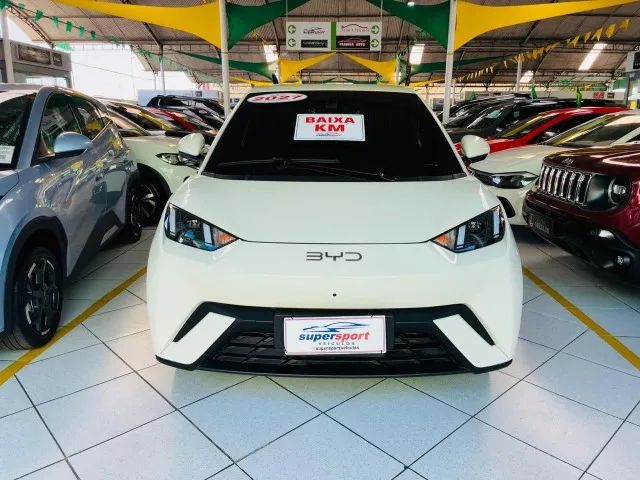 BYD Dolphin Mini (Elétrico) 2027 - Foto 2