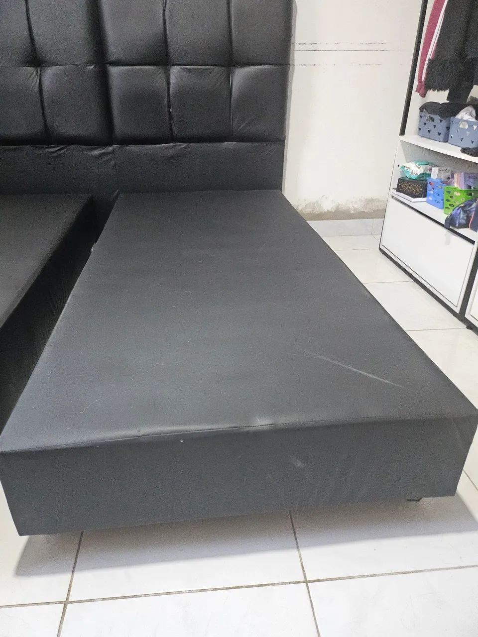 Base de Cama Solteirão 