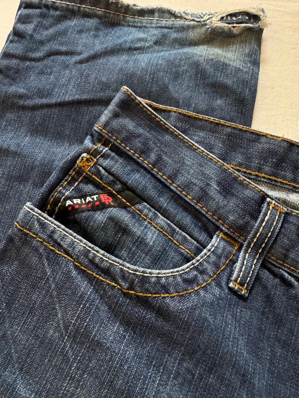 Calça country Ariat original  - Foto 3