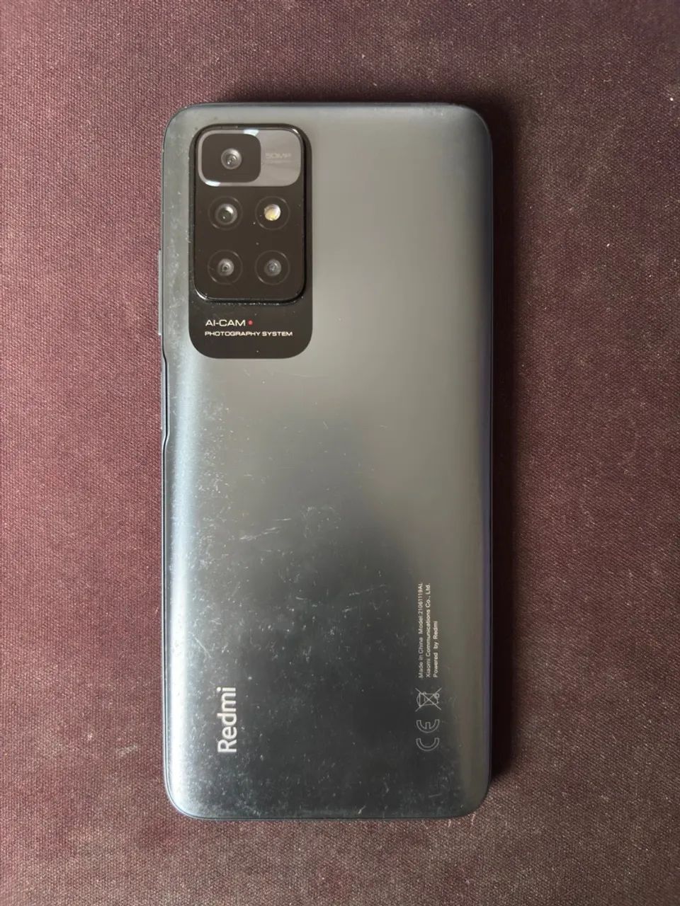 Xiaomi Redmi 10 4GB / 128GB - Foto 2