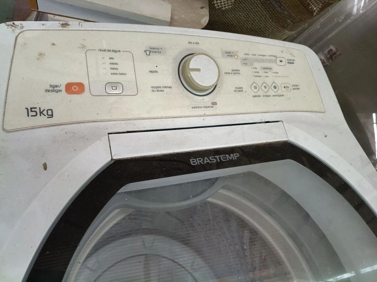 Máquina de lavar roupa  - Foto 3