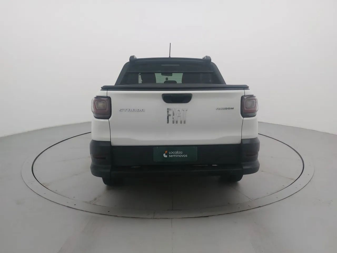 Fiat Strada Freedom 1.3 Flex 8V CD, foto 4 de 18