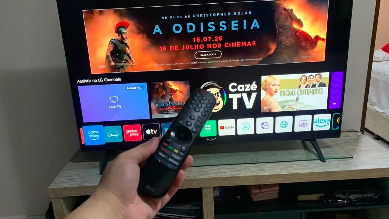 TV smart 