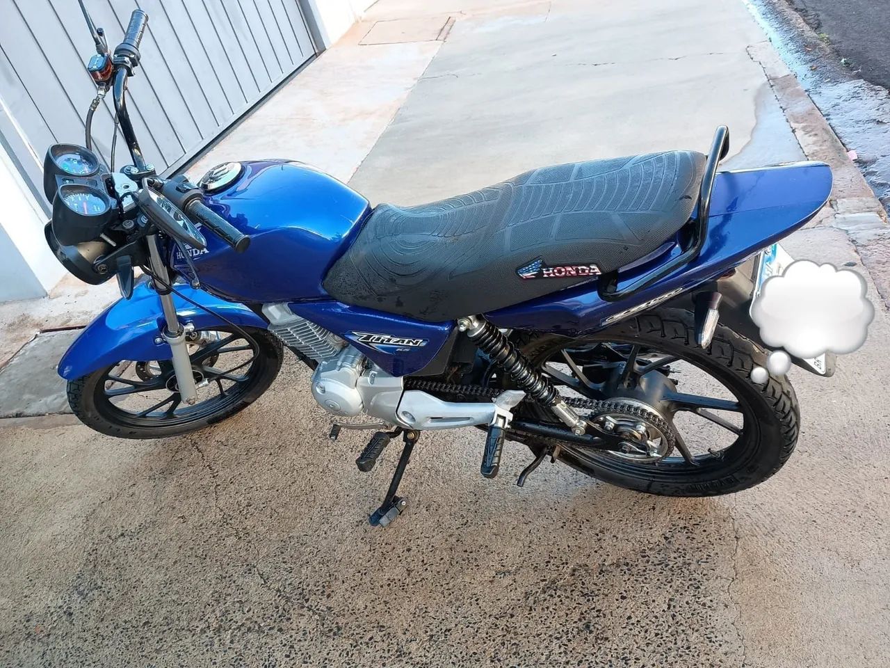 CG 150 - Foto 4