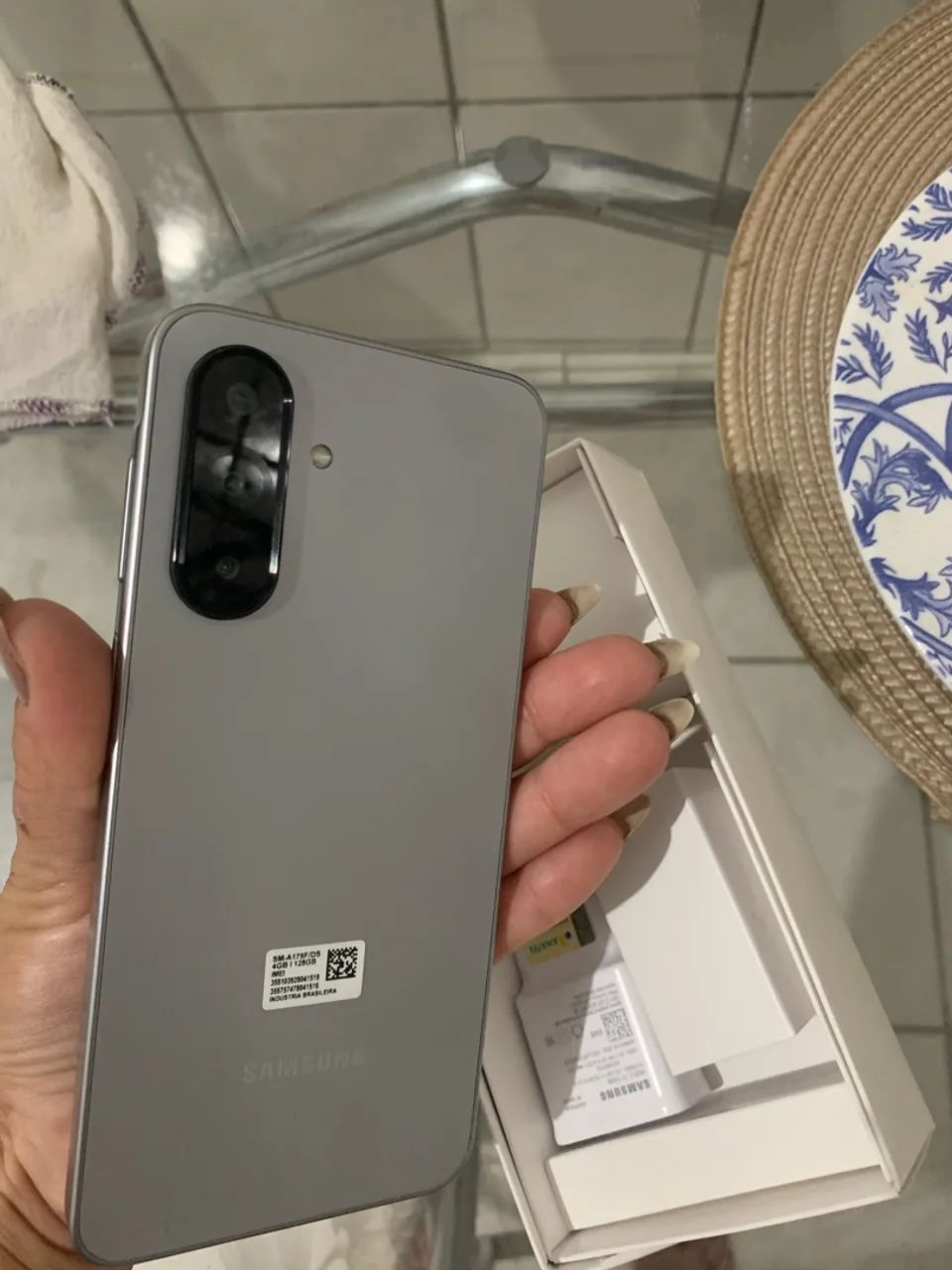 Samsung Galaxy A17 - Foto 2