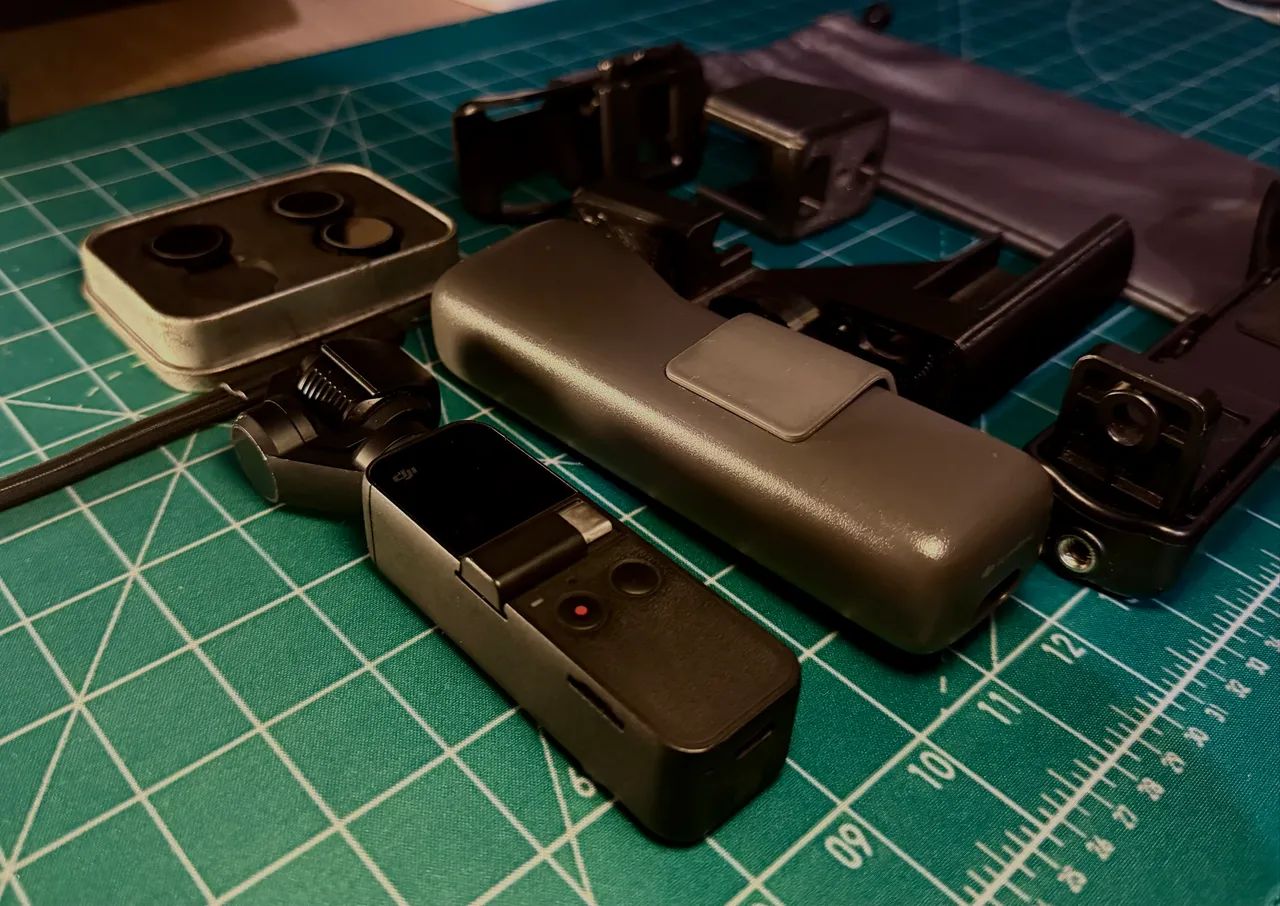 Osmo Pocket 1 - Kit Vlog - Foto 3