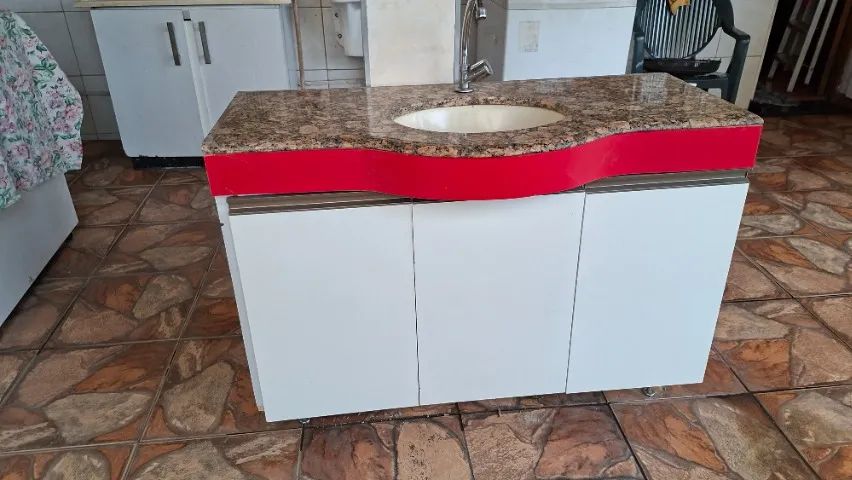 Pia para banheiro  - Foto 3