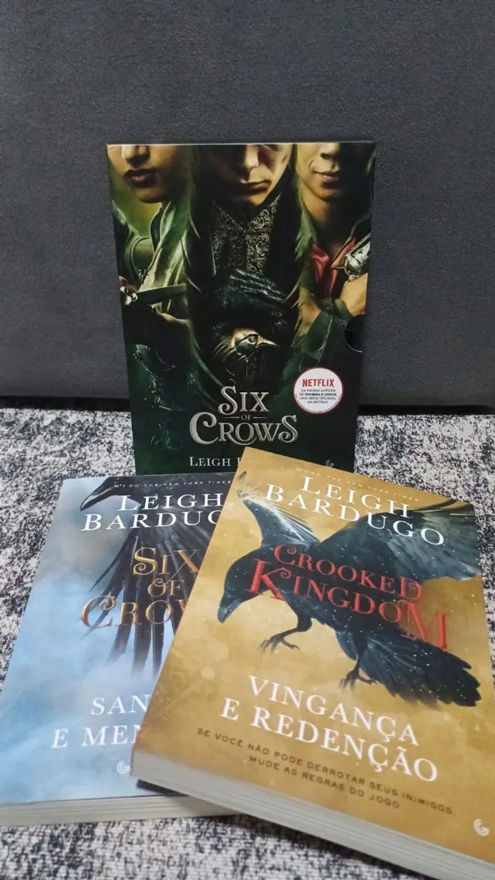 Six of Crows