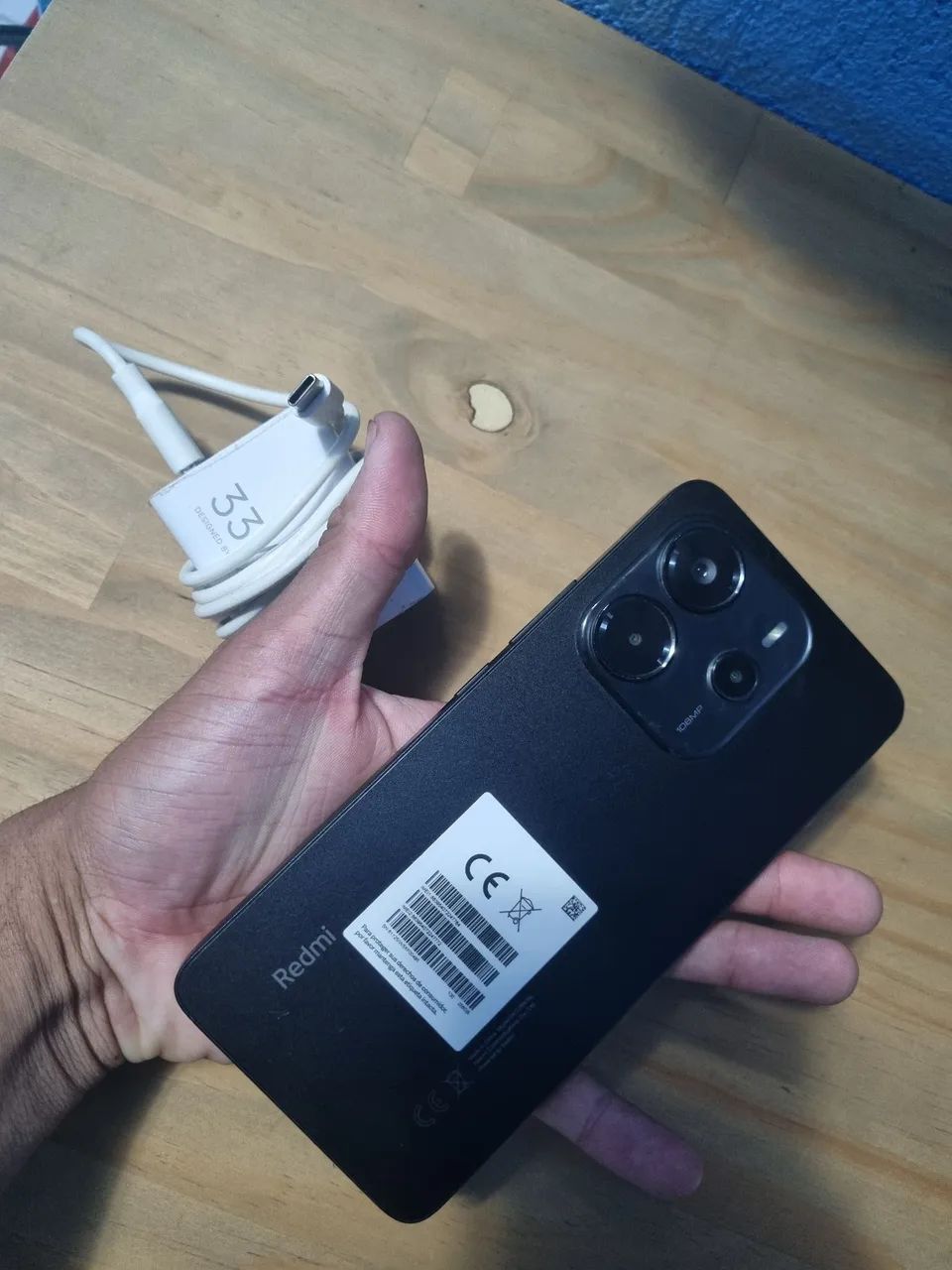Xiaomi Redmi Note 14 - Foto 2