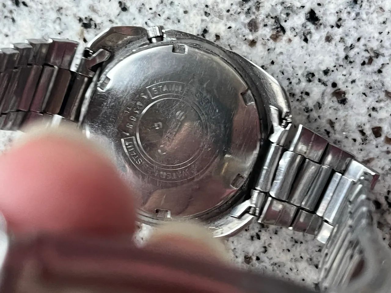 Seiko 5 6119 Vintage  - Foto 3
