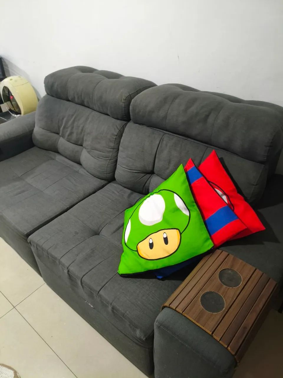 Sofá retrátil  - Foto 3