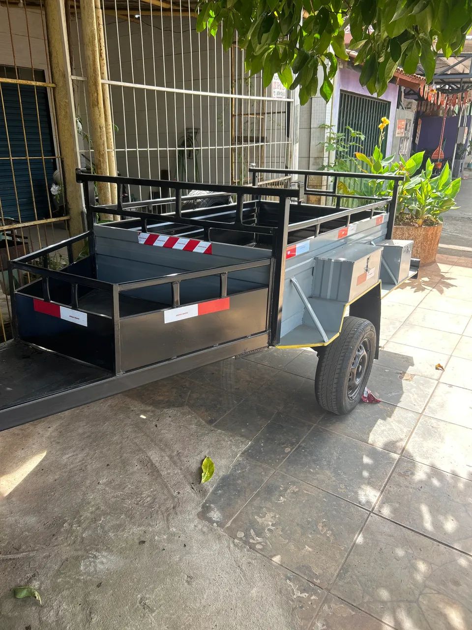 Carretinha - Foto 2