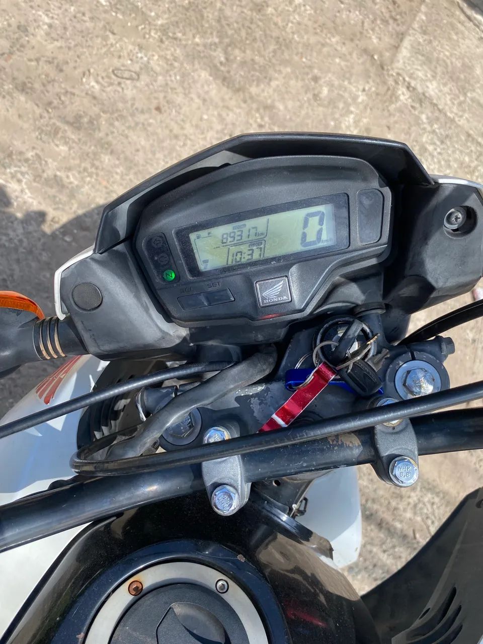 Bros NXR 160 