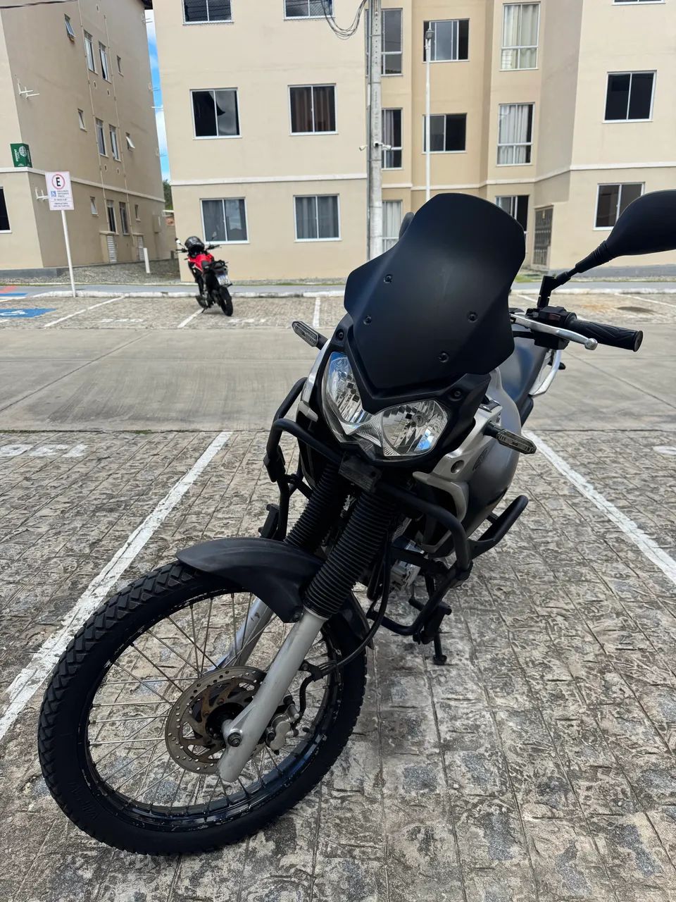 TENERE 250 - Foto 3