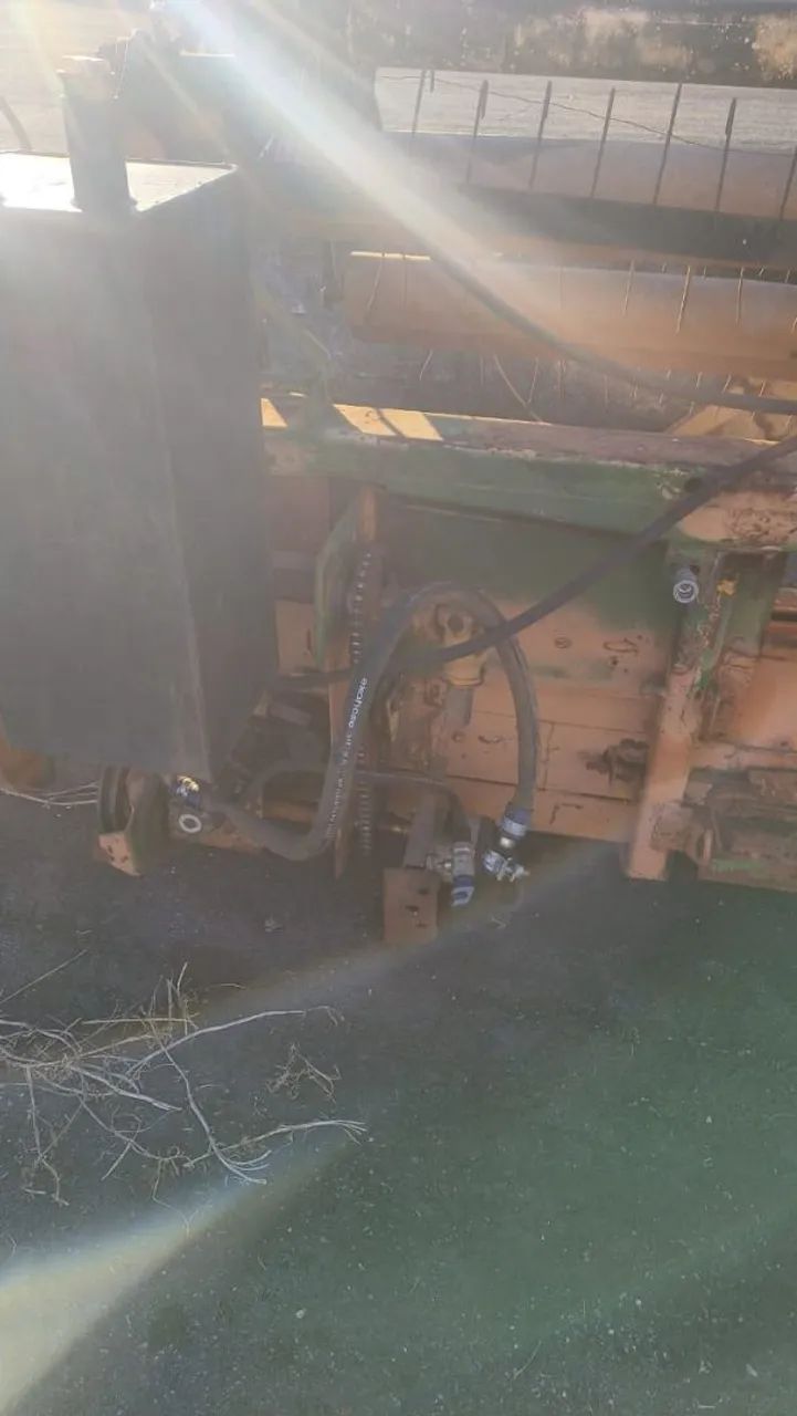 Boca de colhedeira para colher feijão ceiflex  - Foto 4