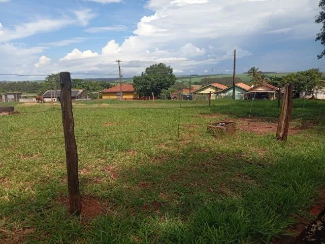 TERRENO À VENDA - PARAÍSO DO NORTE/PR