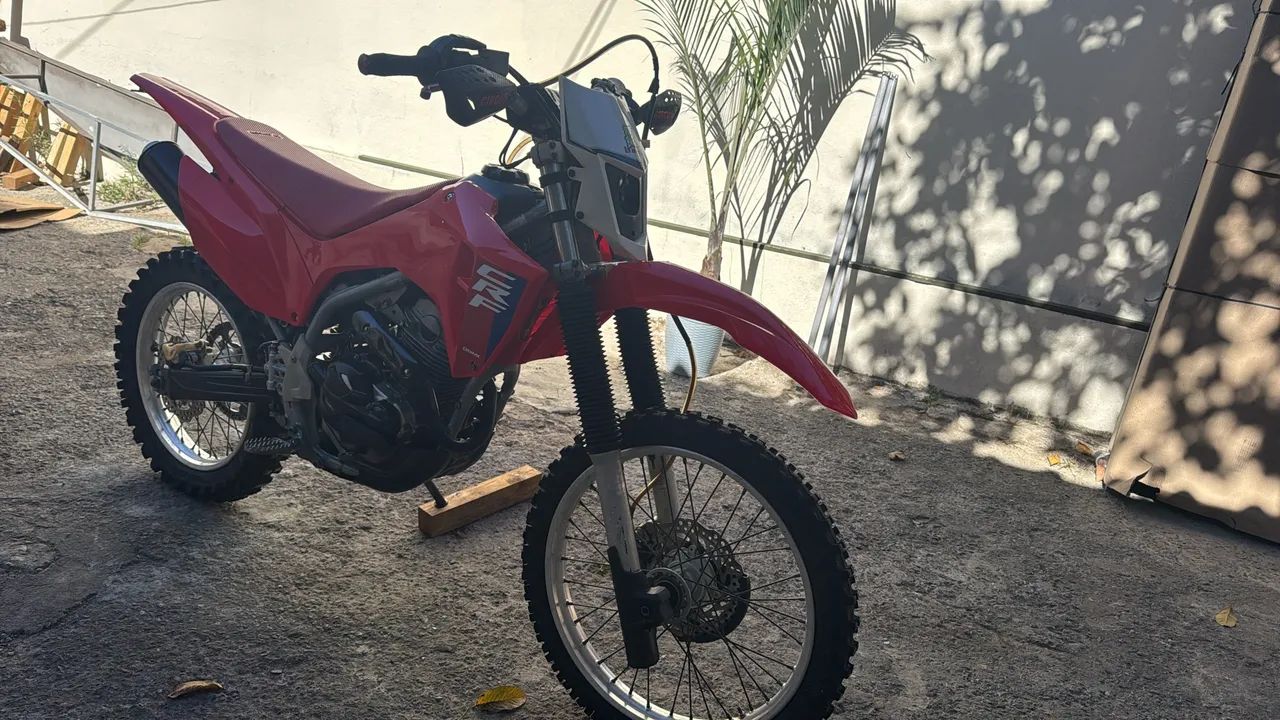 CRF250F ano 2019 - Foto 4