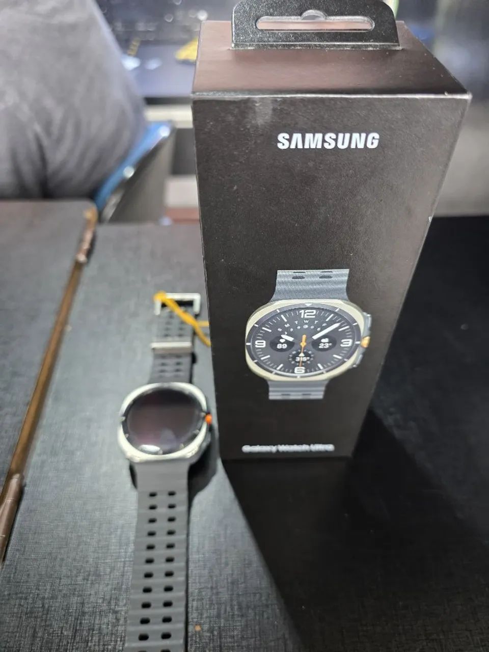 Samsung watch ultra - Foto 2