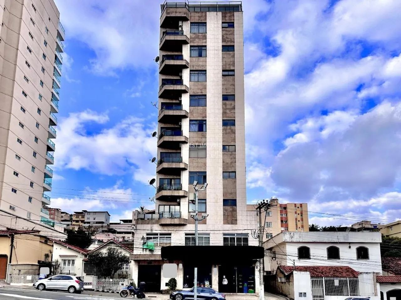Cobertura - Juiz de Fora MG