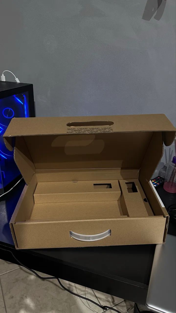 Notebook Intel Celeron 8gb Ram 256 Gb Ssd Laptop 14in Prateado - Foto 5