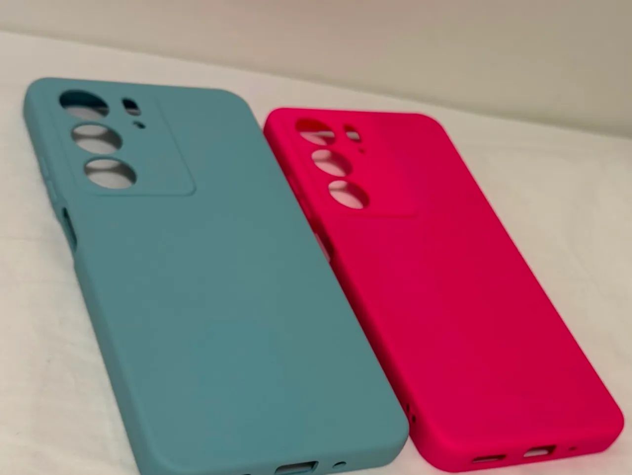 Realme C75x 256GB - Excelente Estado + 2 Capinhas e Carregador Original - Foto 4