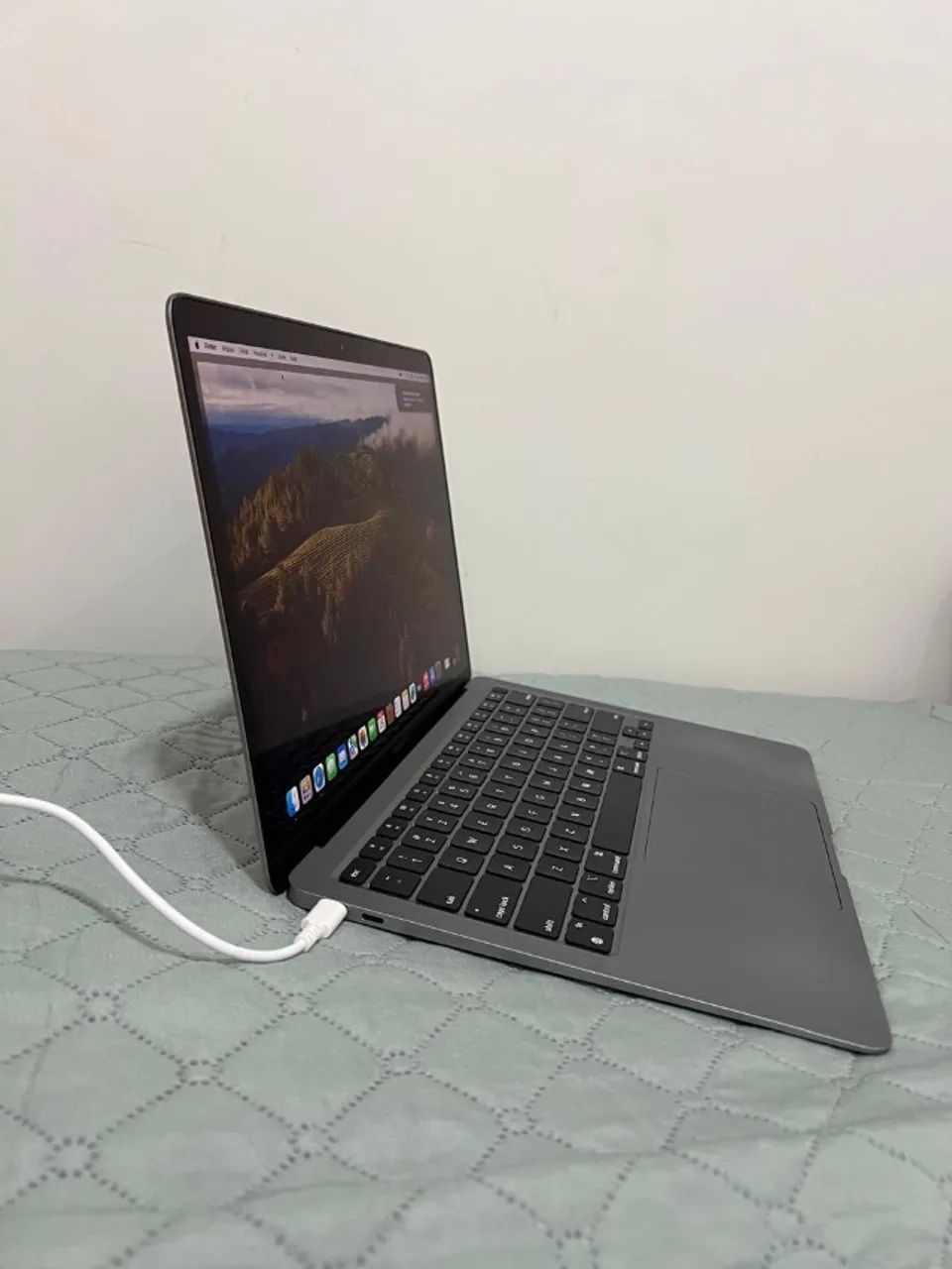 MacBook M1perfeito!