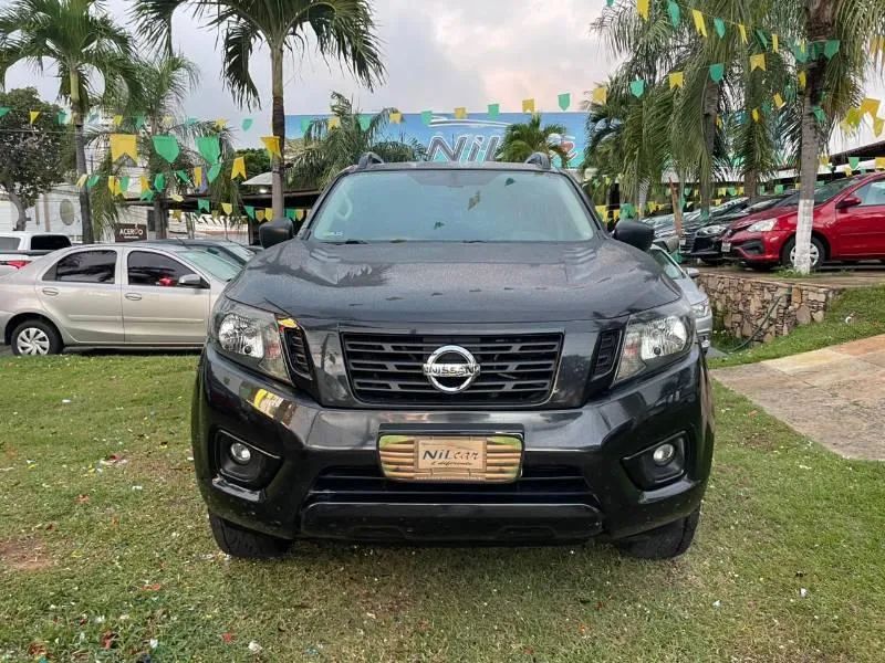 Nissan Frontier Attac.cd 4X4 2.3 Bi-TB Die. AUT 2021