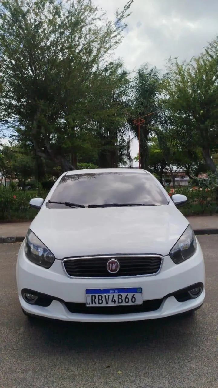 Fiat Grand Siena 1.0 EVO FLEX 8V 4P 2021