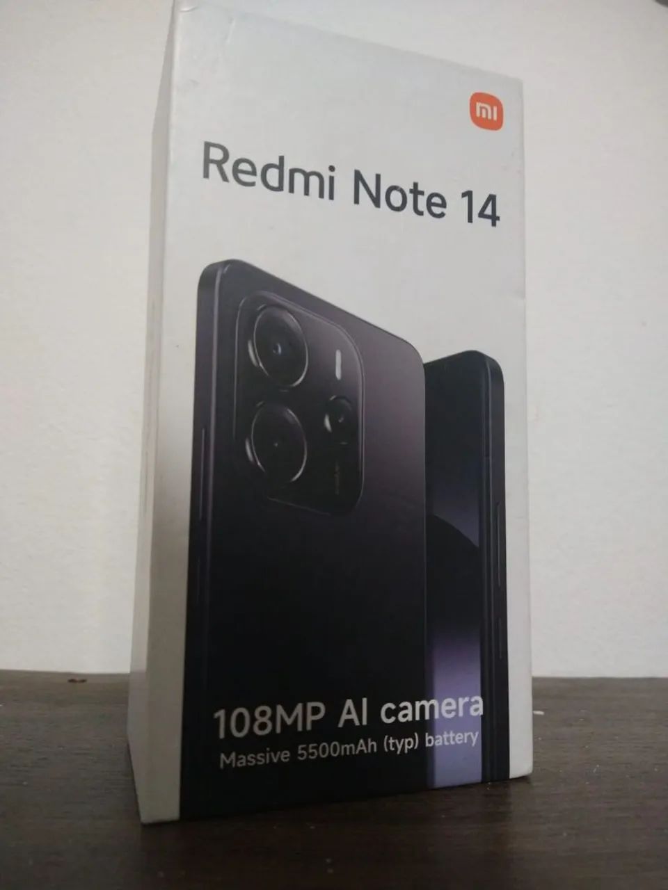 Redmi note 14 - Foto 3