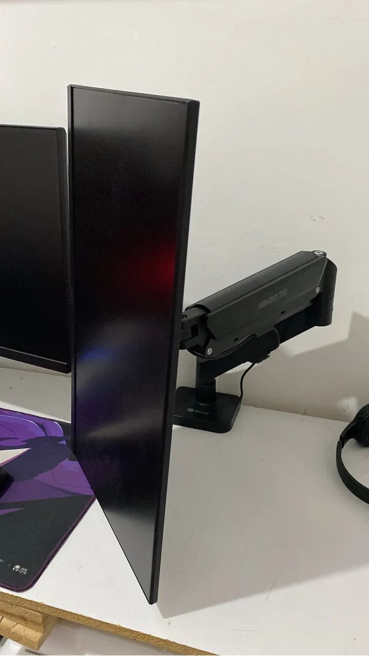 Monitor + suporte  - Foto 4