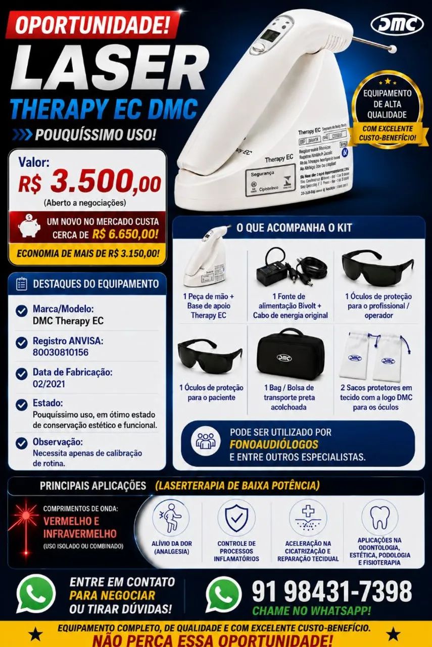Laser Therapy EC