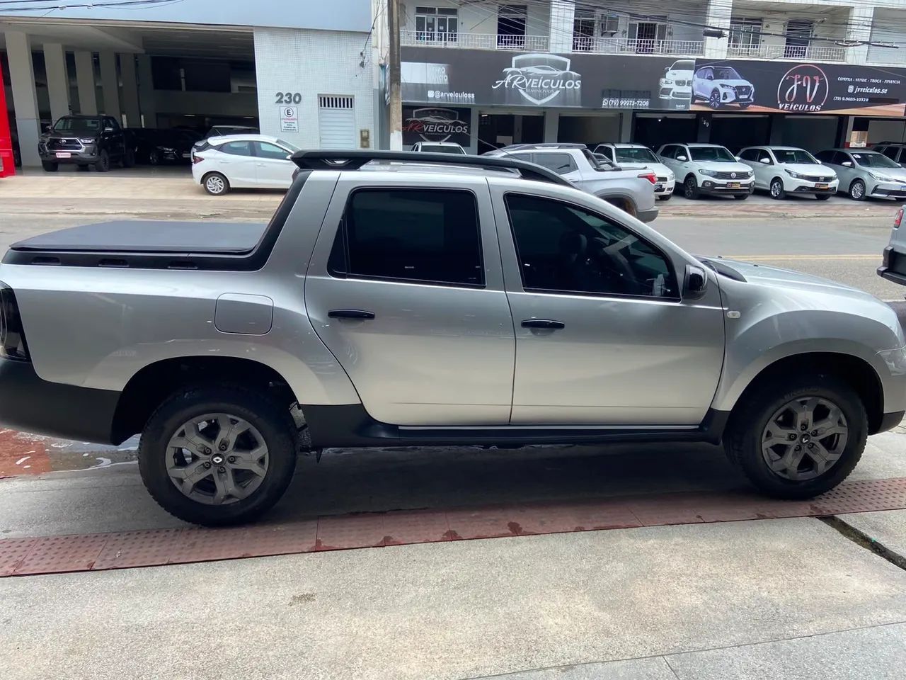 Renault Duster Oroch Intense 1.6 Flex 16V Mec. 2025 - Foto 2