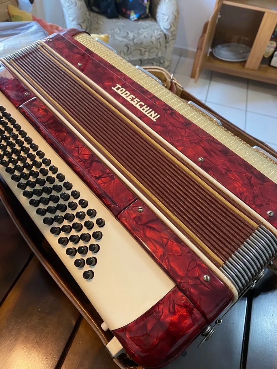 Acordeon Todeschini - Foto 2