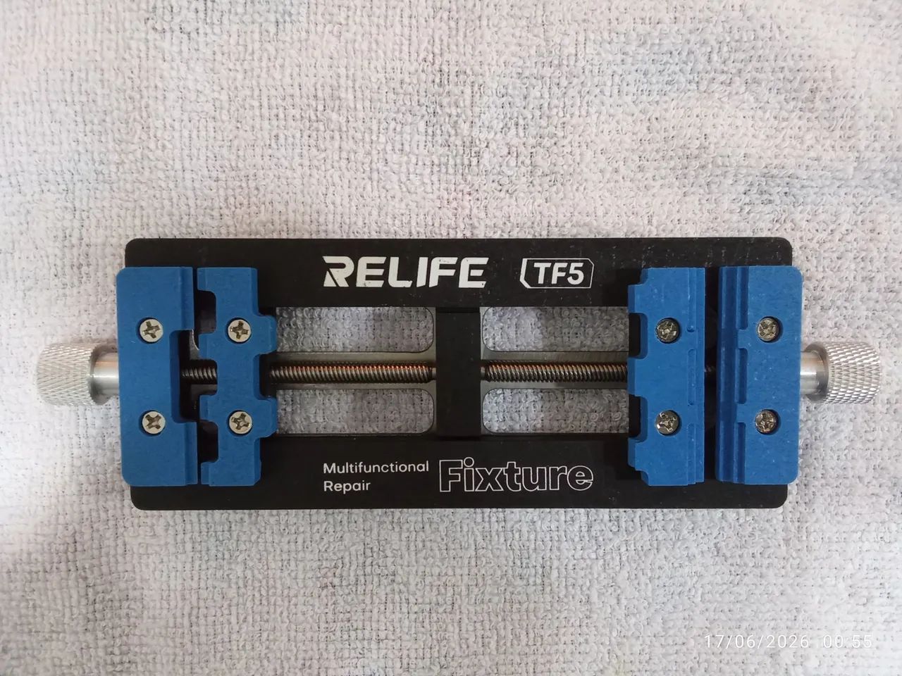 Multifuncional reparo placa celular Relife TF5