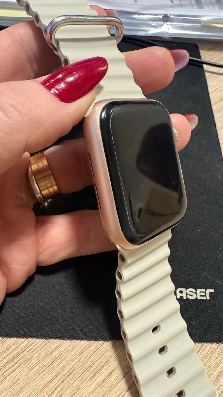 Apple Watch serie 4 44mm - Smartwatches - Neópolis, Natal