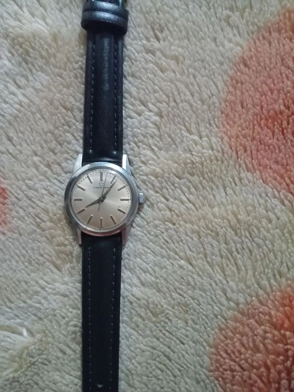 Relogio Eterna matic automático  - Foto 3