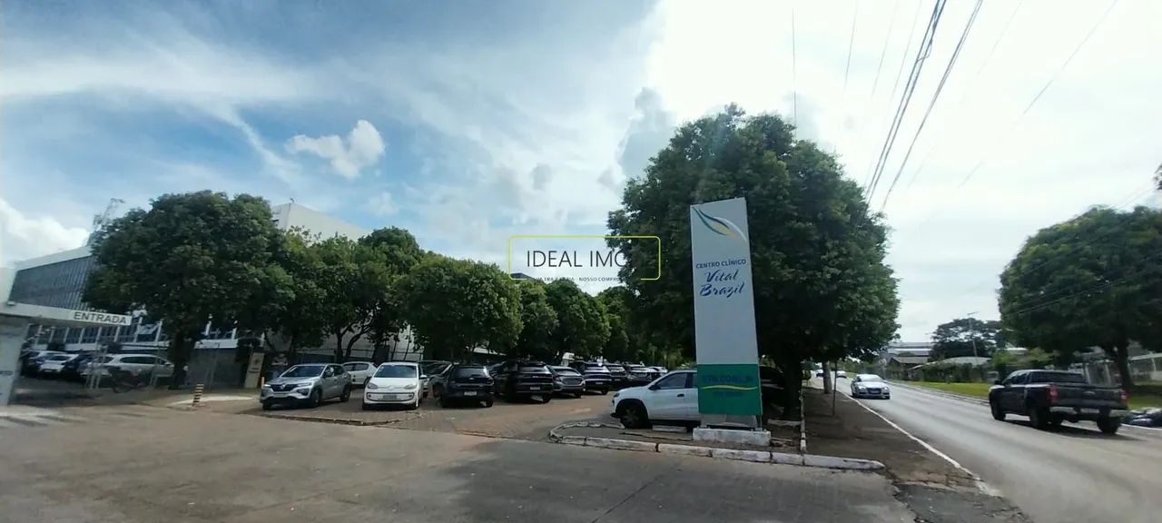 Sala Comercial no Centro Clínico Vital Brazil  Asa Norte - Foto 3