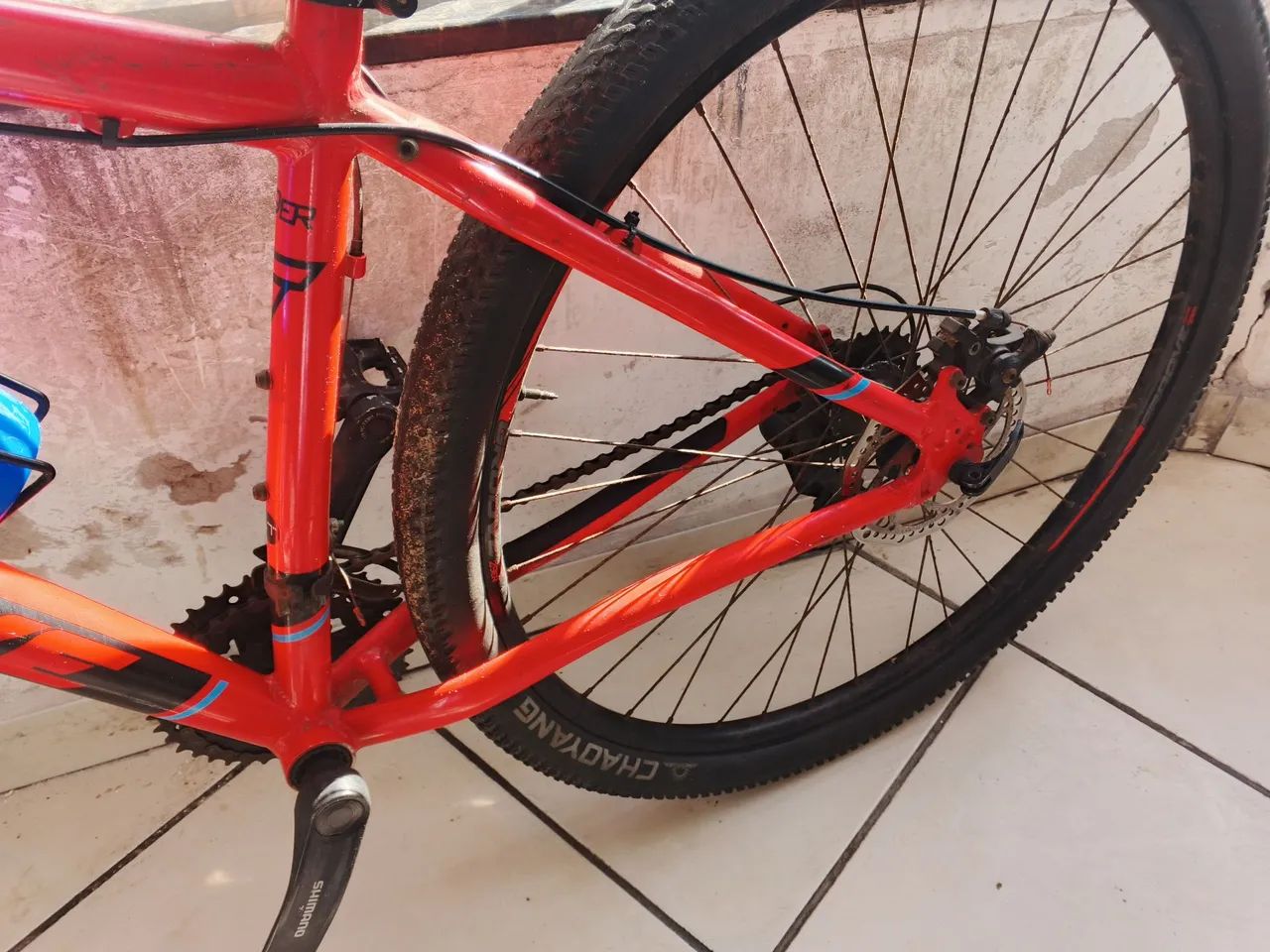 Bicicleta Groove Shimano aro 29 - Foto 2
