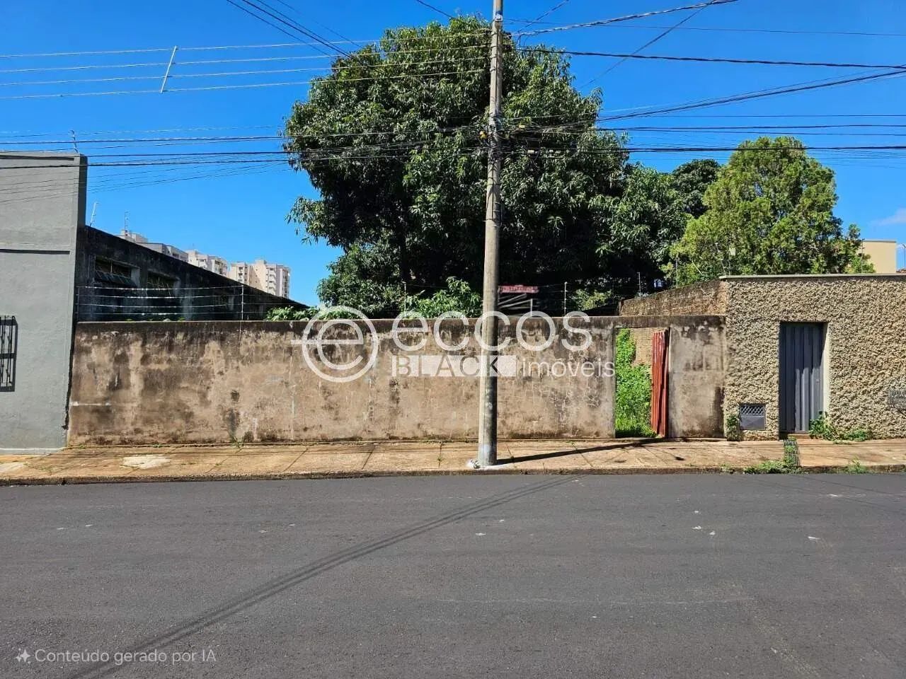 Terreno à venda, Santa Maria - UBERABA/MG